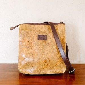 relic purses leather